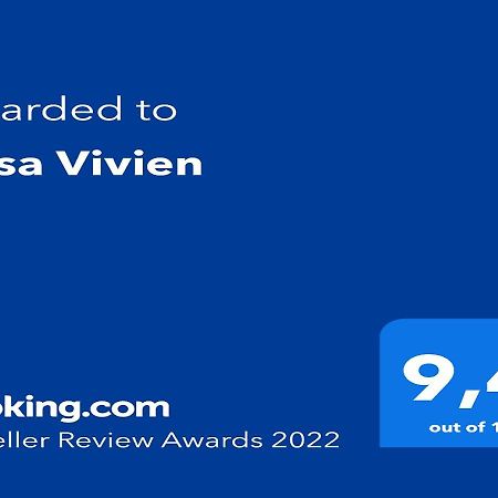הוילה פלאיה בלנקה Casa Vivien מראה חיצוני תמונה