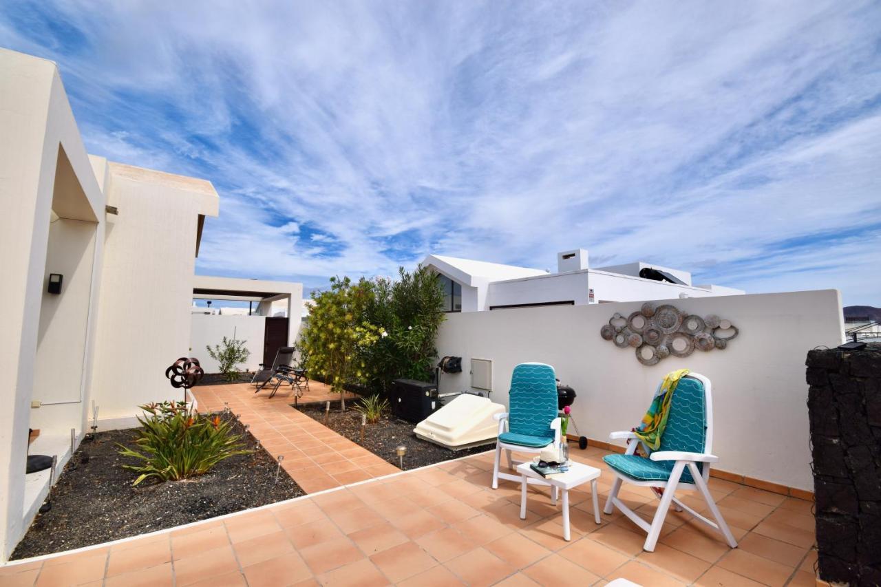 הוילה פלאיה בלנקה Casa Vivien מראה חיצוני תמונה