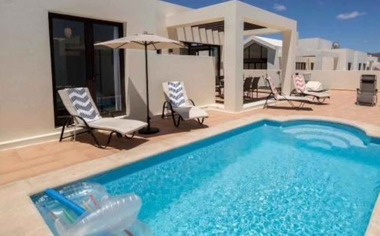 הוילה פלאיה בלנקה Casa Vivien מראה חיצוני תמונה