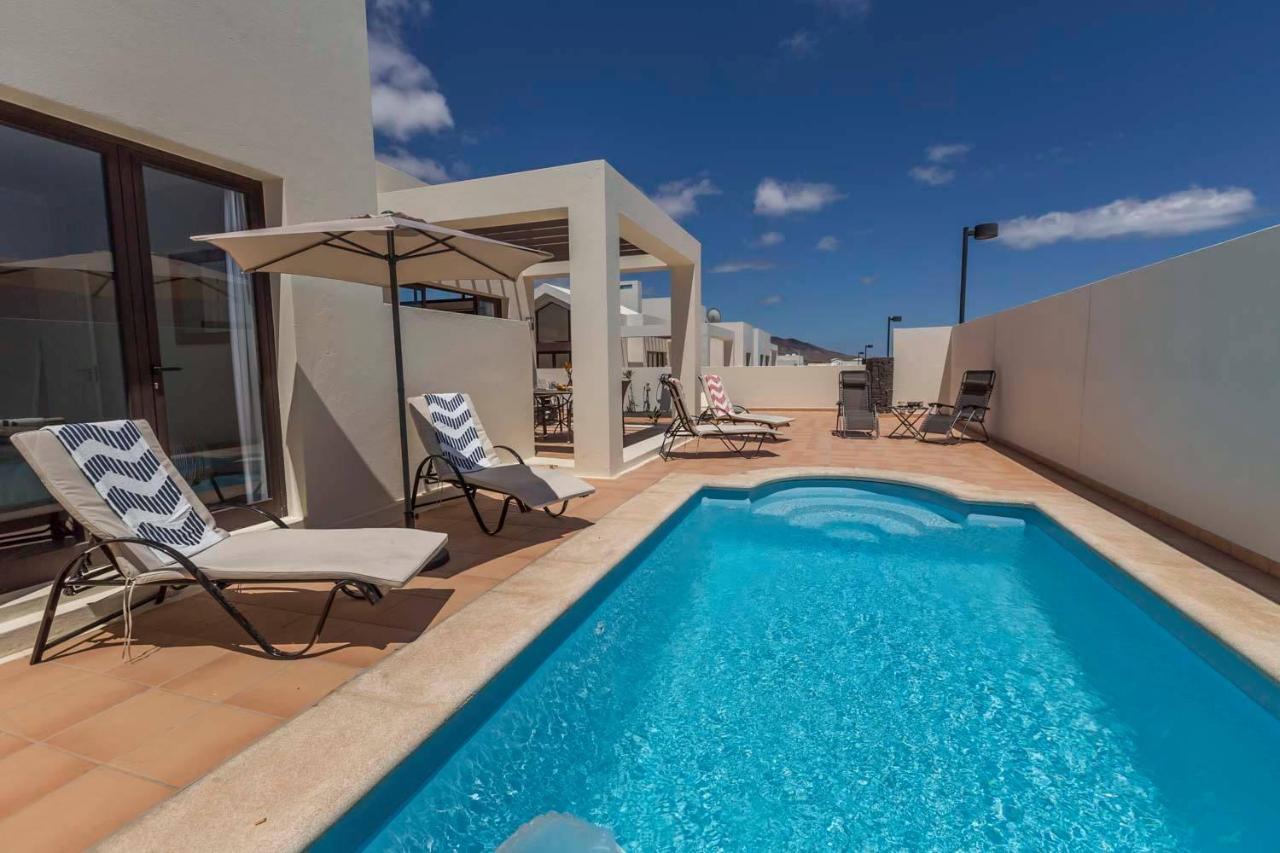 הוילה פלאיה בלנקה Casa Vivien מראה חיצוני תמונה