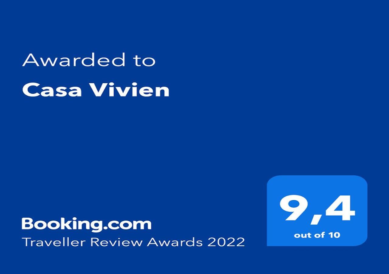 הוילה פלאיה בלנקה Casa Vivien מראה חיצוני תמונה